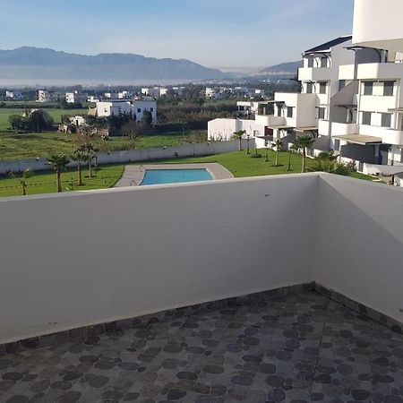 appartement charmante à Cabo negro Martil Extérieur photo