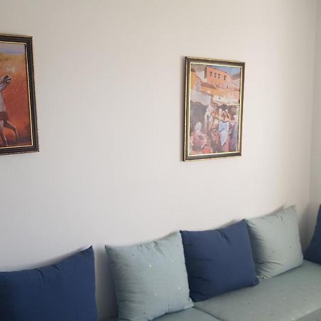 appartement charmante à Cabo negro Martil Extérieur photo