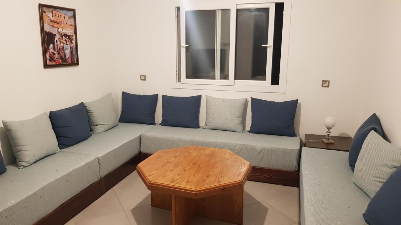 appartement charmante à Cabo negro Martil Extérieur photo