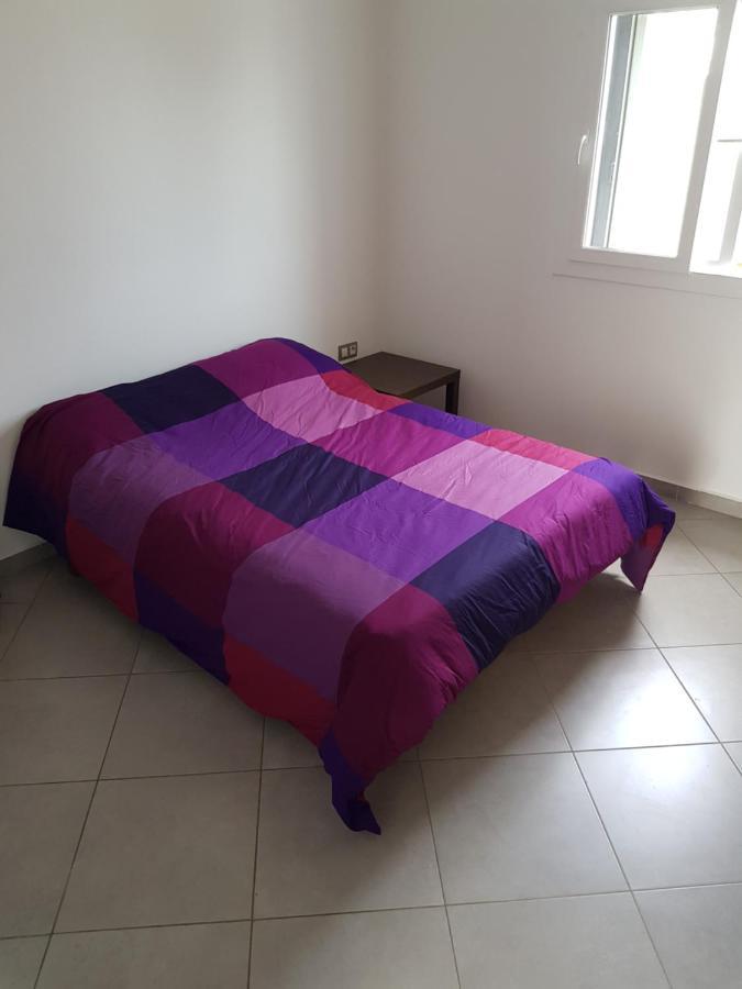 appartement charmante à Cabo negro Martil Extérieur photo