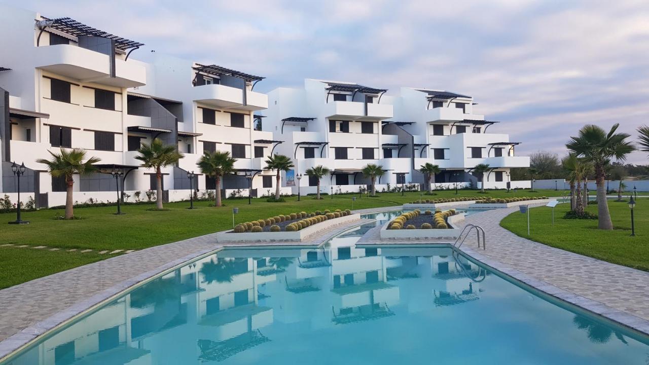 appartement charmante à Cabo negro Martil Extérieur photo