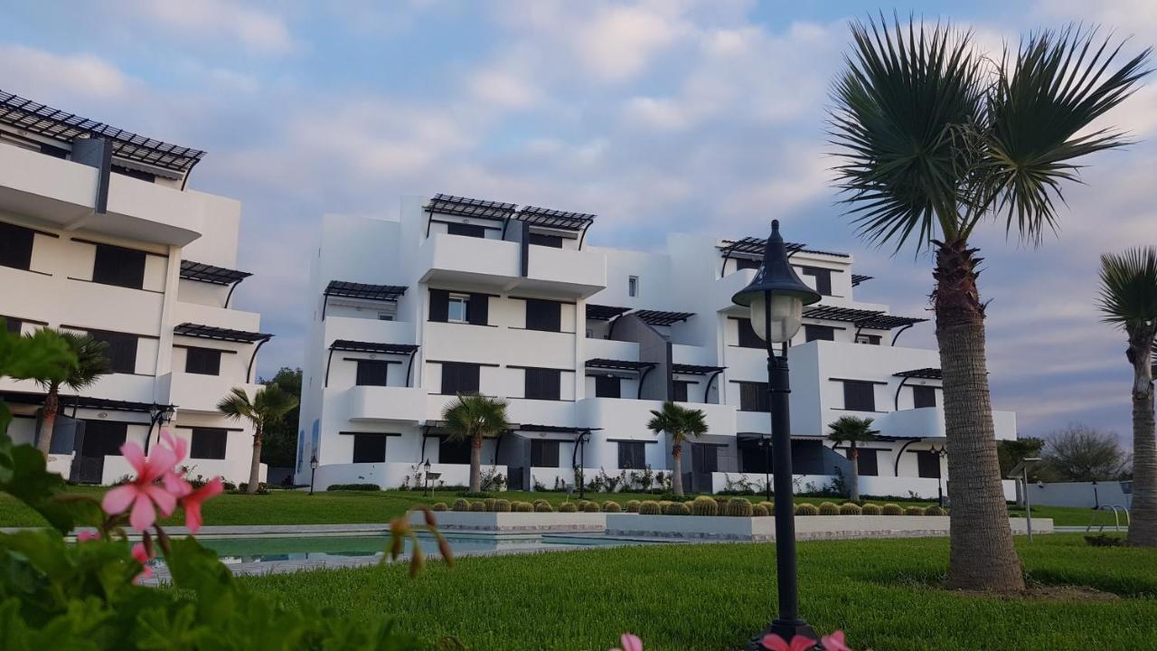 appartement charmante à Cabo negro Martil Extérieur photo