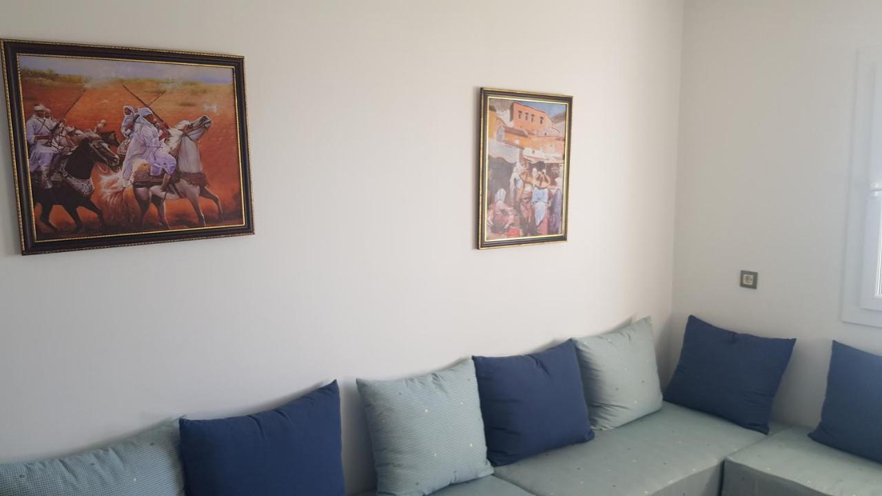 appartement charmante à Cabo negro Martil Extérieur photo