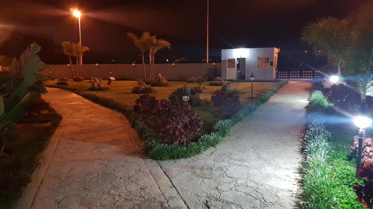 appartement charmante à Cabo negro Martil Extérieur photo